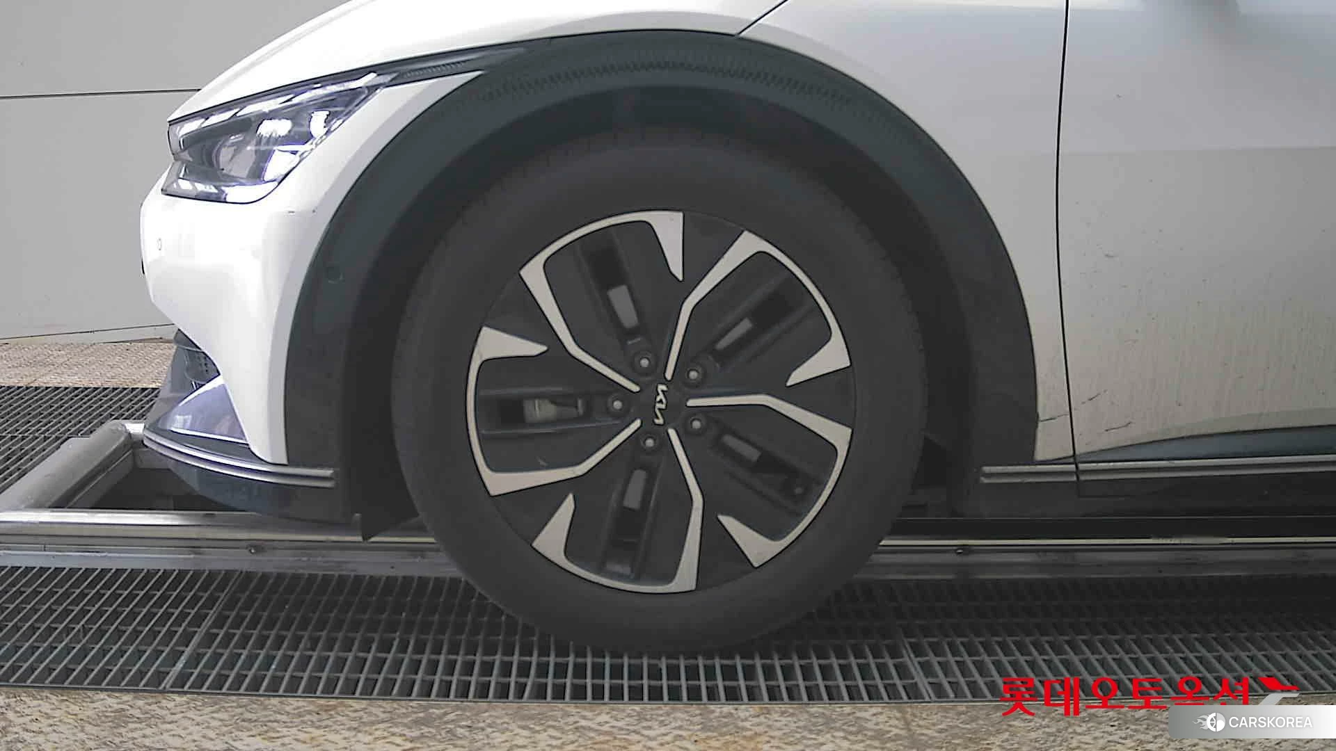 Kia EV6 id 3888291 из Кореи 13