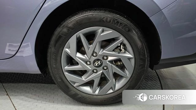 Hyundai The New Avante (CN7) id 4613127 из Кореи 13