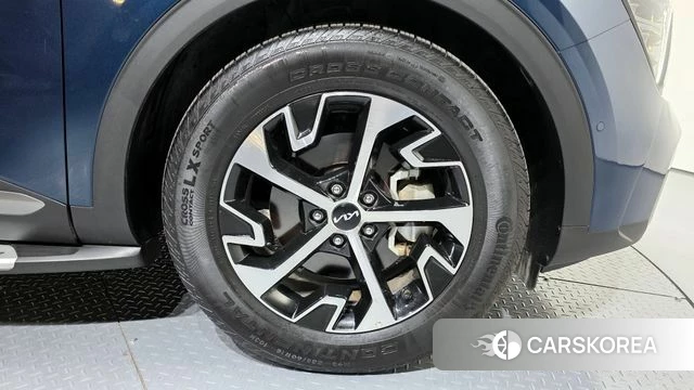 Kia Sportage 5th Generation Hybrid id 4281669 из Кореи 13