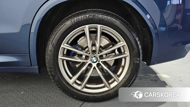 BMW X3 (G01) id 4293879 из Кореи 13