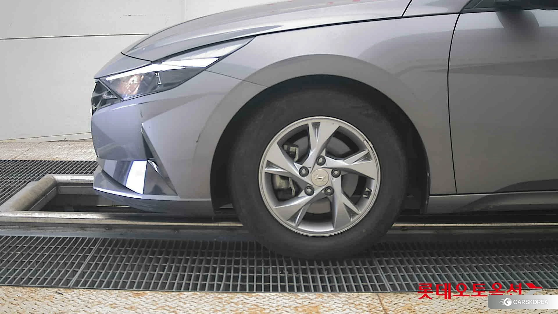Hyundai Avante id 4679272 из Кореи 12