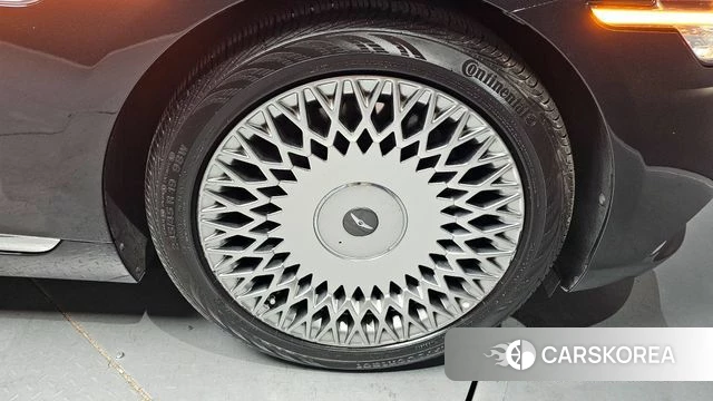 Genesis G90 id 4285563 из Кореи 13