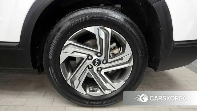 Hyundai The New Santa Fe id 4202554 из Кореи 13