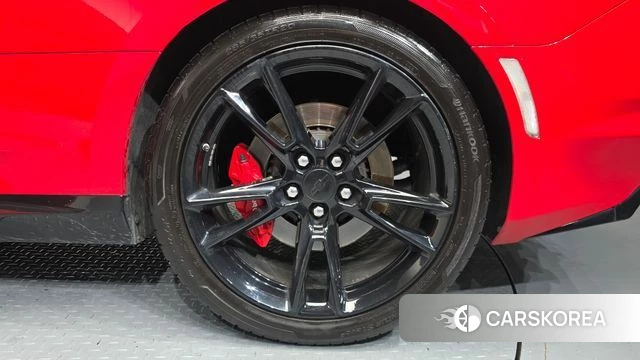 Chevrolet (GM Daewoo) The New Camaro id 4740868 из Кореи 13