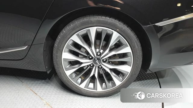 Kia K8 id 4224100 из Кореи 13