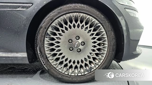 Genesis G80 (RG3) id 4746105 из Кореи 13