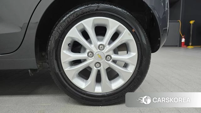 Chevrolet (GM Daewoo) The New Spark id 4475317 из Кореи 13