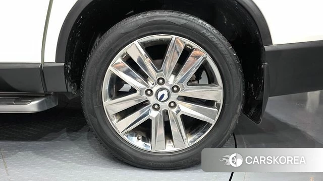 Ssangyong Rexton Sports id 4596292 из Кореи 13