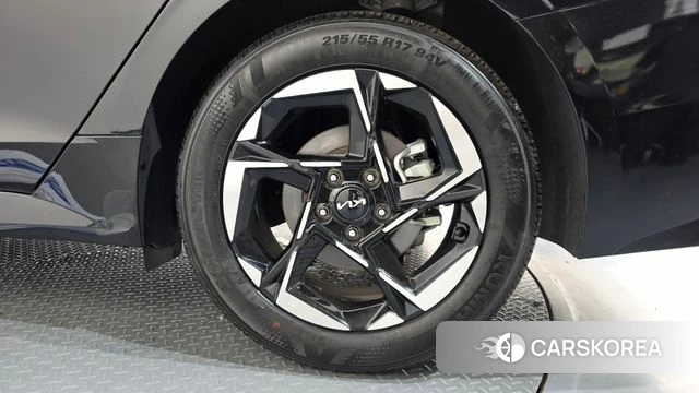 Kia The New K5 3rd generation id 4635252 из Кореи 13