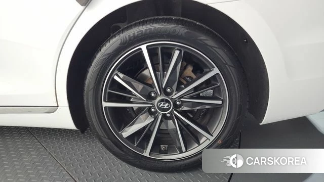 Hyundai The New Grandeur IG id 4316033 из Кореи 13