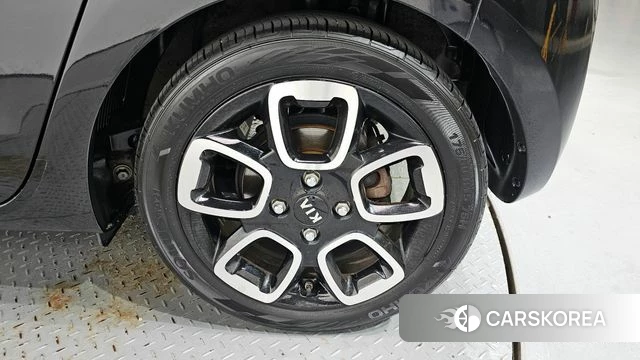 Kia The New Ray id 4464811 из Кореи 13