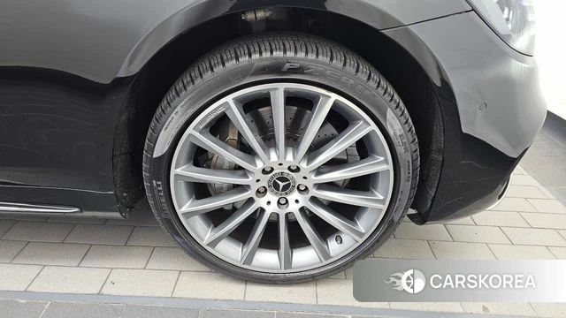 Mercedes-Benz S-Class W222 id 4446350 из Кореи 13