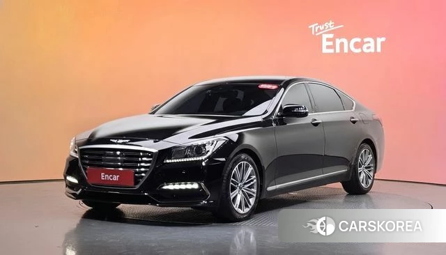 Genesis G80 id 4776156 из Кореи 13