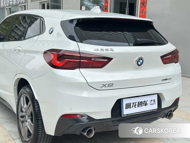 BMW X2 id 4261388 из Китая 13