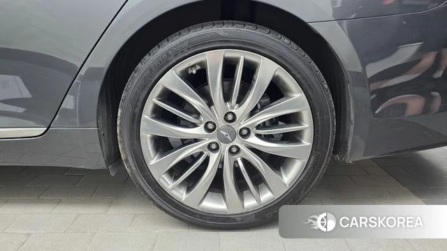 Genesis G80 id 4703443 из Кореи 13