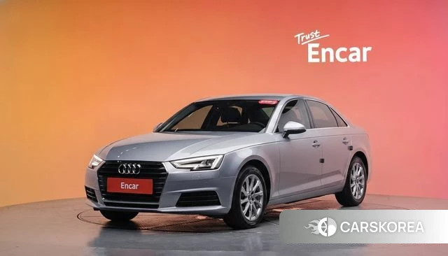 Audi A4 (B9) id 4712895 из Кореи 13