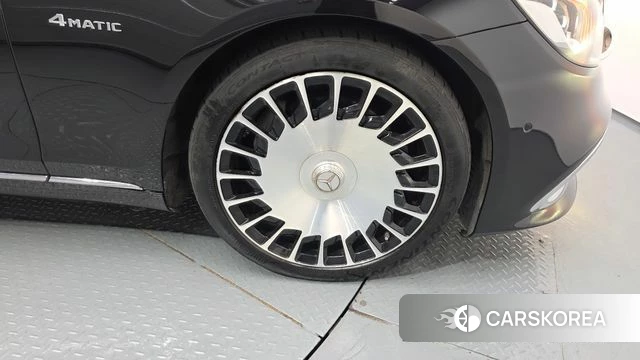 Mercedes-Benz S-Class W222 id 4742301 из Кореи 13