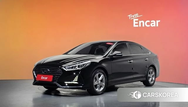 Hyundai Sonata New Rise id 4662830 из Кореи 13