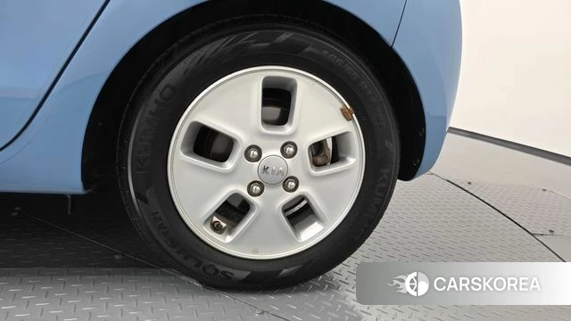 Kia The New Ray id 4344523 из Кореи 13