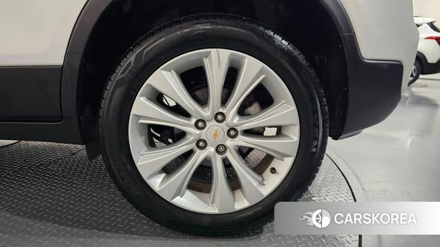 Chevrolet (GM Daewoo) The New Trax id 4325562 из Кореи 13