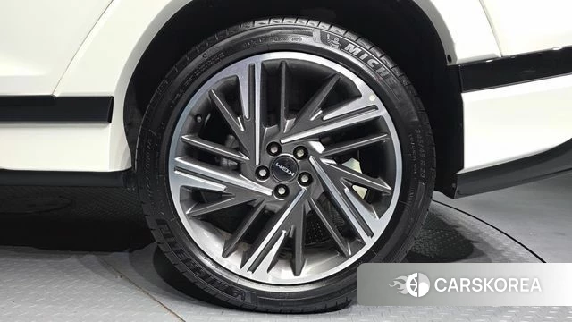 Ssangyong Actian 2nd Generation id 4725127 из Кореи 13