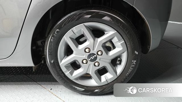 Kia The New Kia Ray id 4898037 из Кореи 13