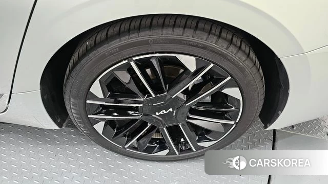 Kia The New K8 Hybrid id 4266354 из Кореи 13