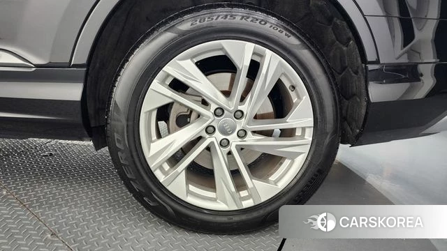 Audi Q7 (4M) id 4835977 из Кореи 13