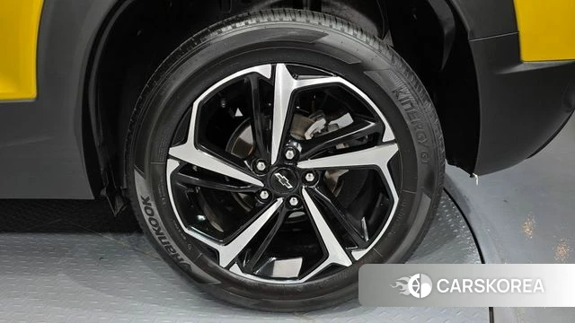 Chevrolet (GM Daewoo) The New Trail Blazer id 4516420 из Кореи 13