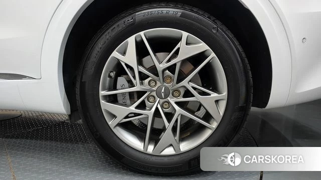 Genesis GV70 id 4516657 из Кореи 13