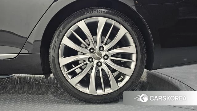 Genesis G80 id 4568392 из Кореи 13