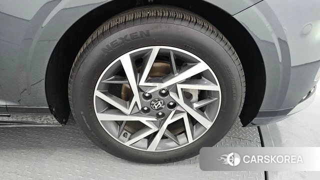 Hyundai Grandeur Hybrid (GN7) id 4539706 из Кореи 13