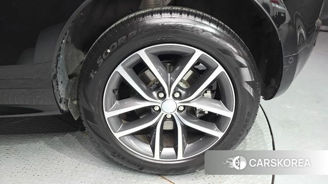 Land Rover Range Rover Evoque 2nd Generation id 4499552 из Кореи 13