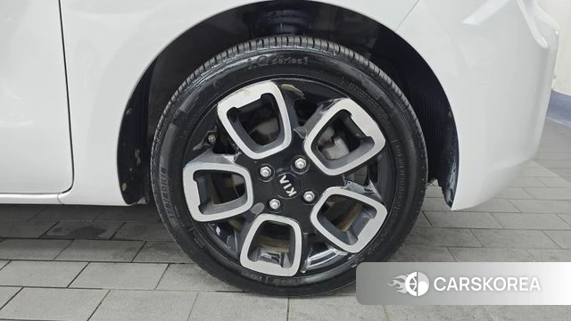 Kia The New Ray id 4435669 из Кореи 13