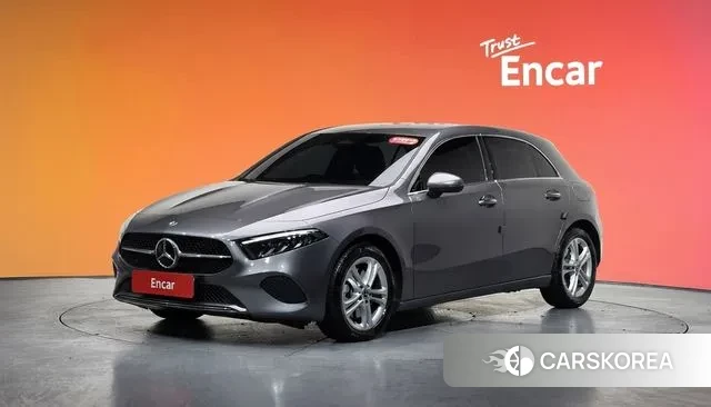 Mercedes-Benz A-Class W177 id 3533438 из Кореи 13