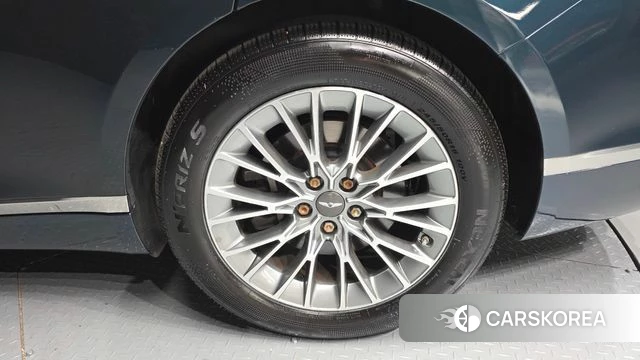 Genesis G80 (RG3) id 4880401 из Кореи 13