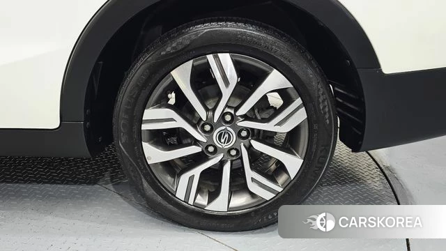 Ssangyong Tivoli Air id 4520668 из Кореи 13