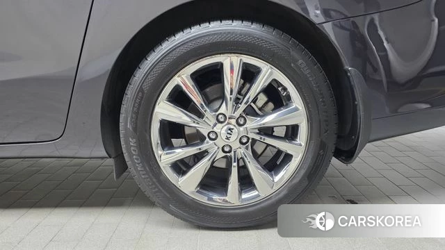 Kia The New Carnival id 4384476 из Кореи 13