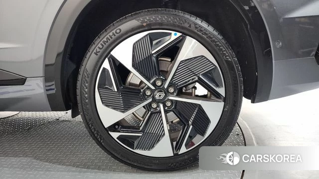 Renault Korea (Samsung) Grand Coleos id 4590188 из Кореи 13
