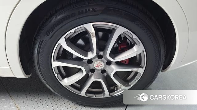 Maserati Levante id 4471529 из Кореи 13