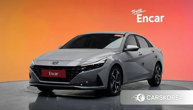 Hyundai Avante (CN7) id 3865237 из Кореи 13