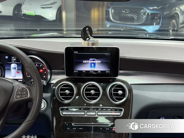 Mercedes-Benz GLC id 4254421 из Китая 13