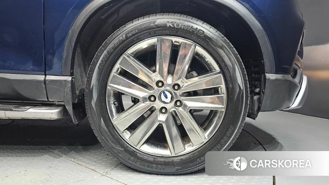 Ssangyong Rexton Sports id 4620398 из Кореи 13