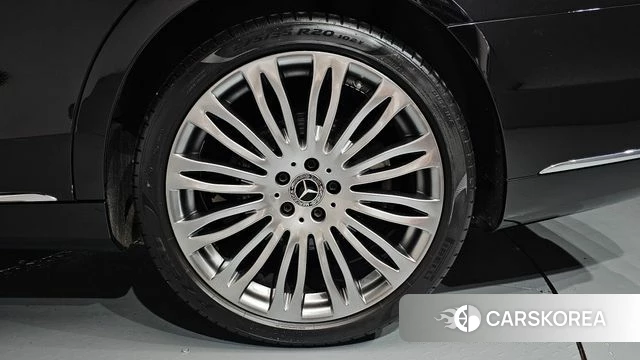 Mercedes-Benz S-Class W222 id 4530898 из Кореи 13