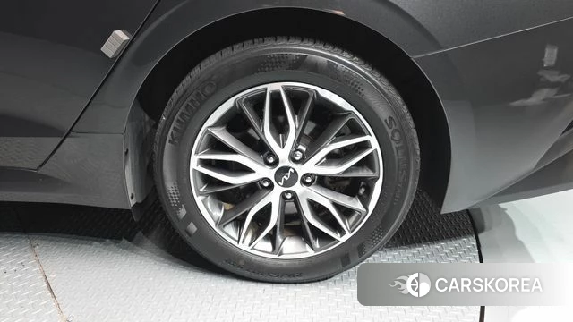 Kia K5 3rd generation id 4768273 из Кореи 13