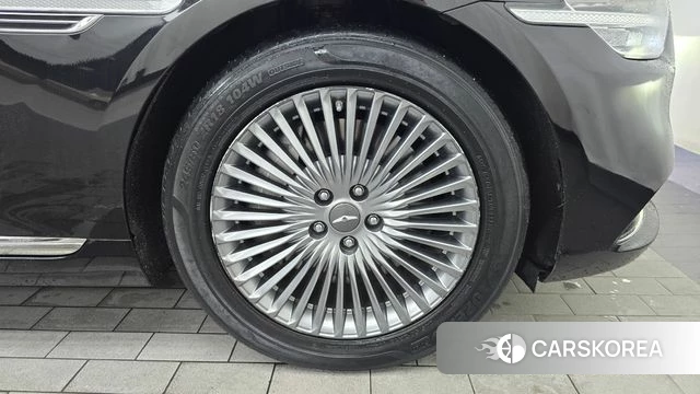 Genesis G90 id 4587004 из Кореи 13