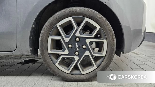 Kia The New Kia Ray id 4916639 из Кореи 13