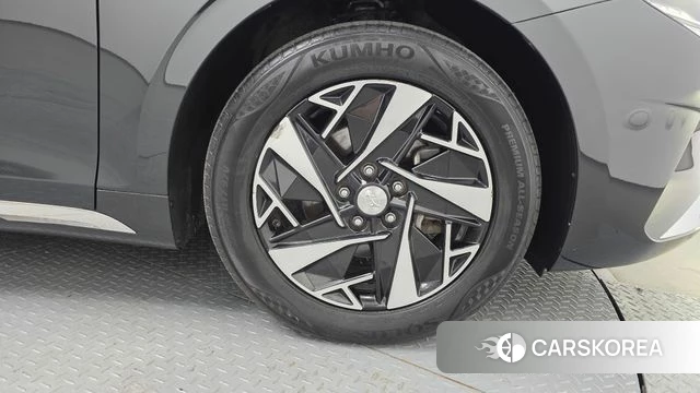 Hyundai The New Grandeur IG Hybrid id 4282996 из Кореи 13