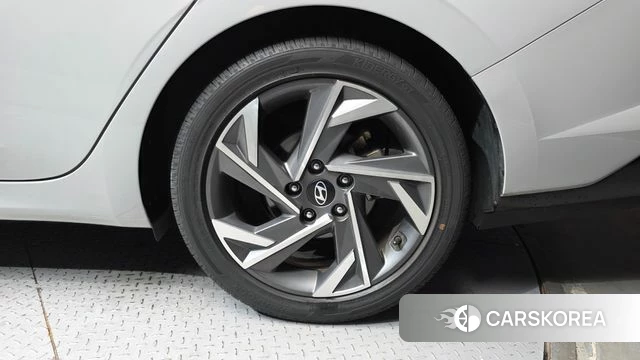 Hyundai The New Avante (CN7) id 4528158 из Кореи 13