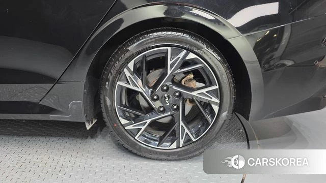 Kia The New K5 Hybrid 3rd generation id 4505893 из Кореи 13